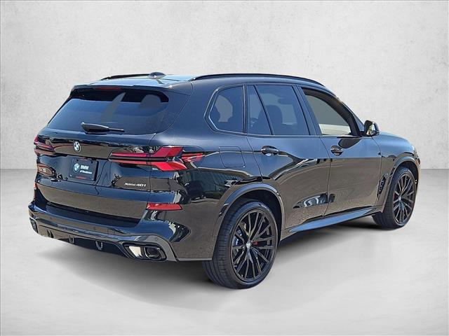 new 2026 BMW X5 car, priced at $83,174