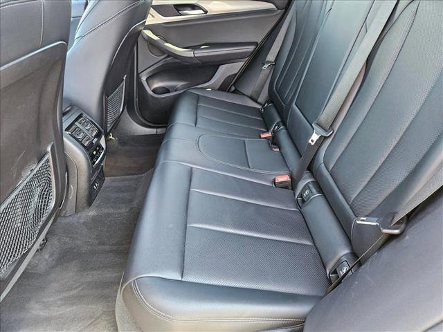 used 2023 BMW X3 car, priced at $32,953