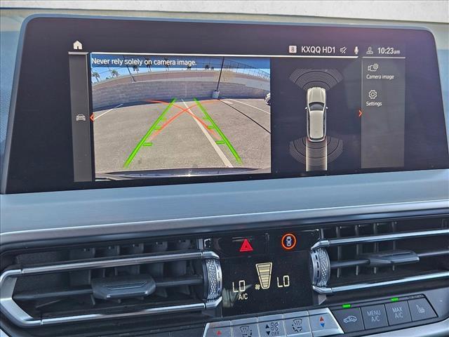 used 2023 BMW X3 car, priced at $32,953