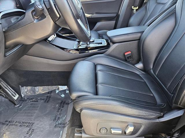 used 2023 BMW X3 car, priced at $32,953