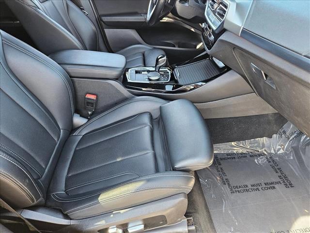 used 2023 BMW X3 car, priced at $32,953