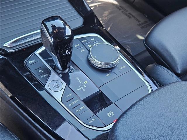 used 2023 BMW X3 car, priced at $32,953