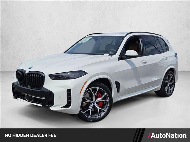 new 2026 BMW X5 car, priced at $83,174