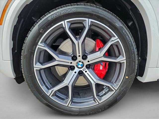 new 2026 BMW X5 car, priced at $82,375