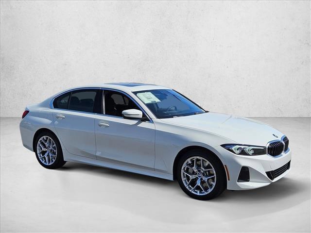 new 2026 BMW 330 car, priced at $52,364
