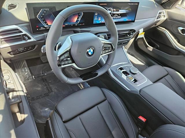 new 2026 BMW 330 car, priced at $52,364