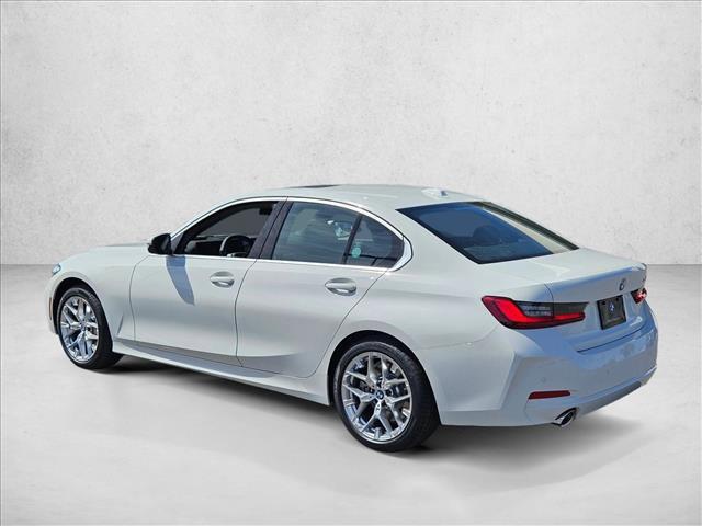new 2026 BMW 330 car, priced at $52,364