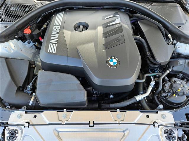 new 2026 BMW 330 car, priced at $52,364
