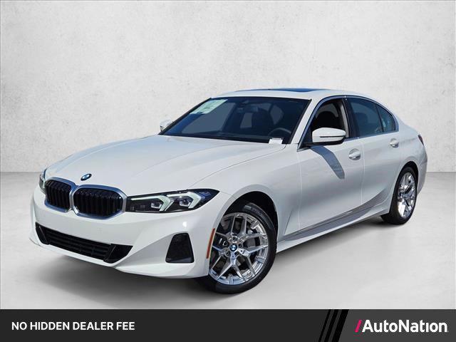 new 2026 BMW 330 car, priced at $52,364