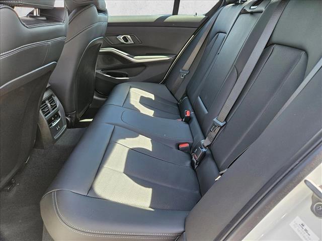 new 2026 BMW 330 car, priced at $52,364