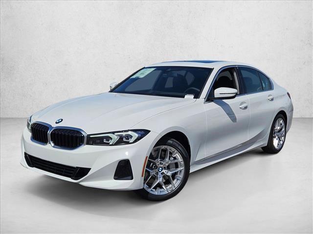 new 2026 BMW 330 car, priced at $52,364