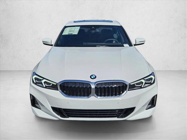 new 2026 BMW 330 car, priced at $52,364