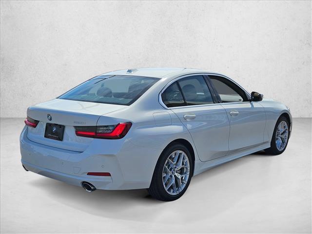 new 2026 BMW 330 car, priced at $52,364