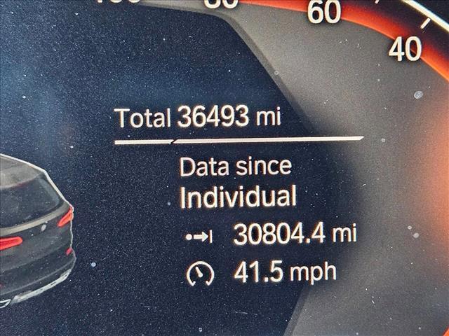 used 2023 BMW X5 car, priced at $42,980