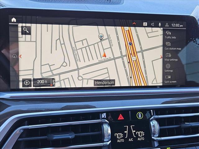 used 2023 BMW X5 car, priced at $42,980