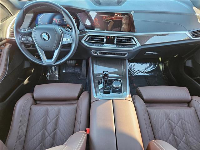 used 2023 BMW X5 car, priced at $42,980