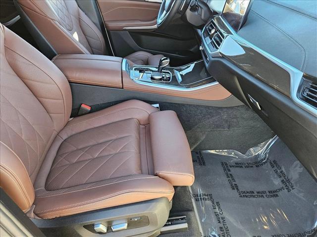 used 2023 BMW X5 car, priced at $42,980