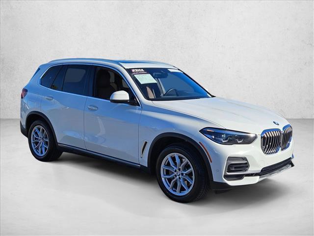 used 2023 BMW X5 car, priced at $42,980