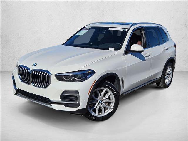 used 2023 BMW X5 car, priced at $42,980