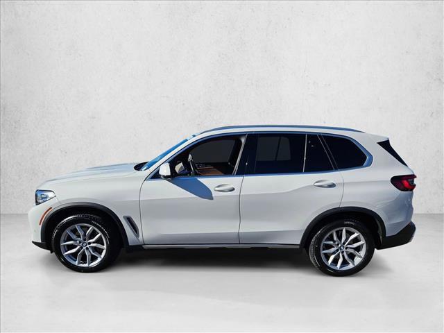 used 2023 BMW X5 car, priced at $42,980