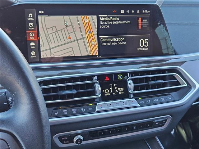 used 2023 BMW X5 car, priced at $42,980