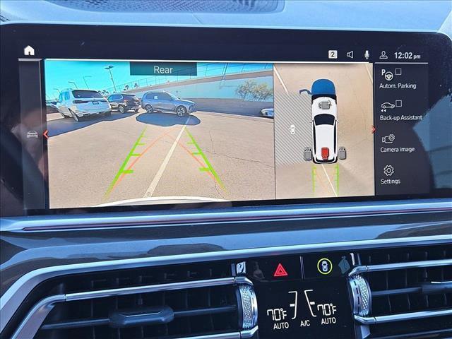 used 2023 BMW X5 car, priced at $42,980