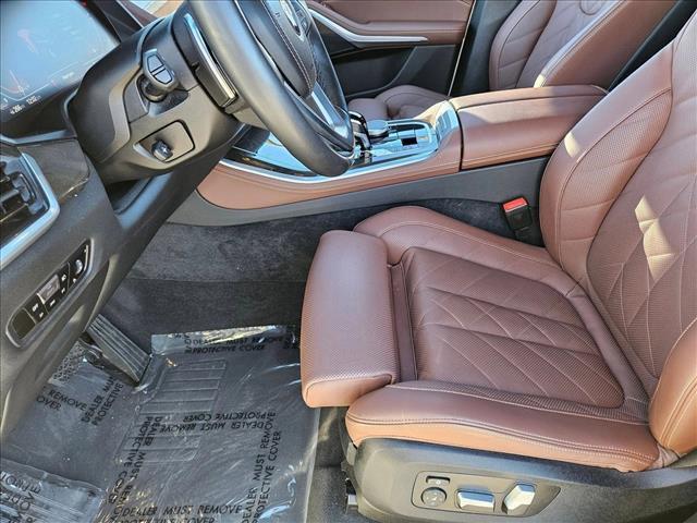 used 2023 BMW X5 car, priced at $42,980