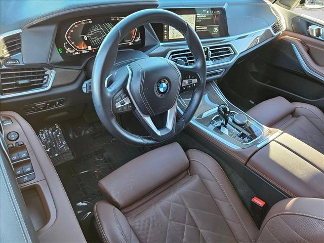 used 2023 BMW X5 car, priced at $42,980