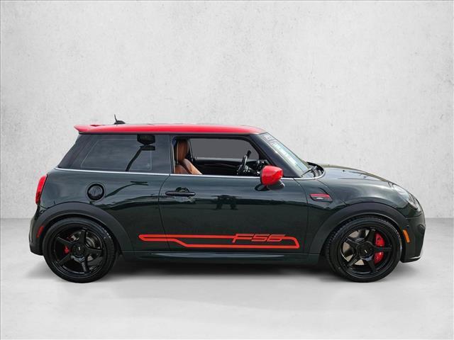 used 2024 MINI Hardtop car, priced at $34,055