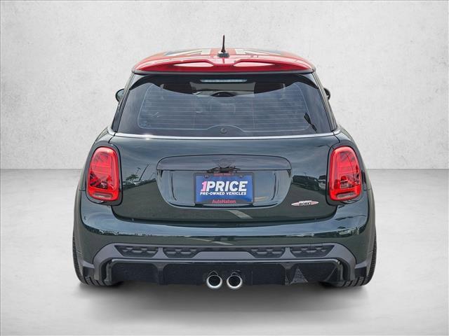 used 2024 MINI Hardtop car, priced at $34,055