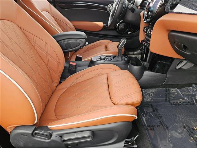 used 2024 MINI Hardtop car, priced at $34,055