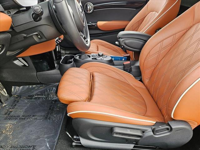 used 2024 MINI Hardtop car, priced at $34,055