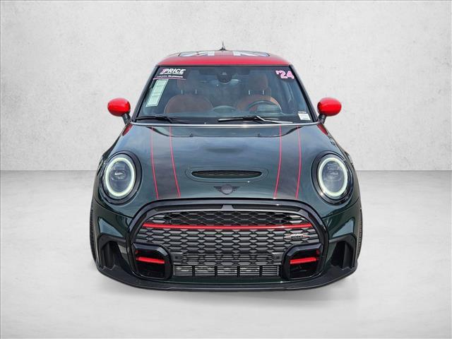 used 2024 MINI Hardtop car, priced at $34,055