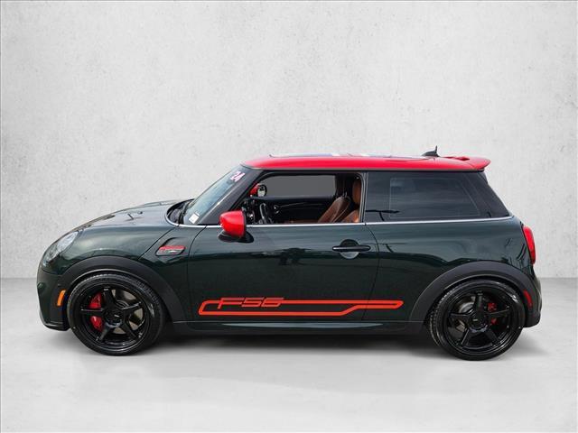 used 2024 MINI Hardtop car, priced at $34,055