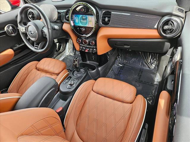 used 2024 MINI Hardtop car, priced at $34,055