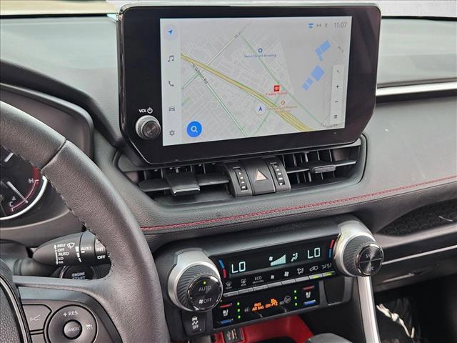 used 2023 Toyota RAV4 car, priced at $33,995