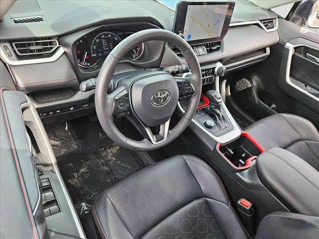 used 2023 Toyota RAV4 car, priced at $33,995