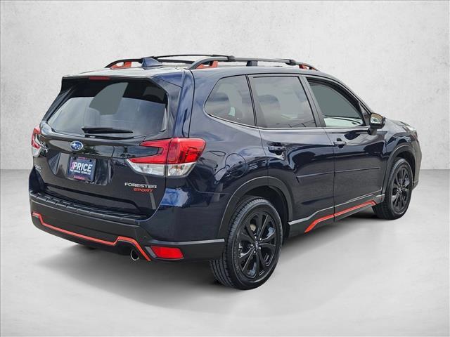 used 2021 Subaru Forester car, priced at $24,492
