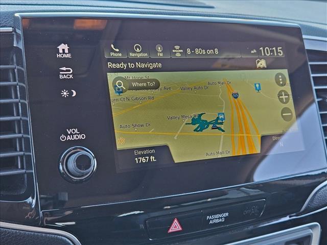 used 2020 Honda Pilot car, priced at $26,346