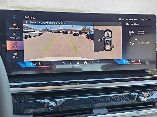 new 2026 BMW X5 car, priced at $85,524