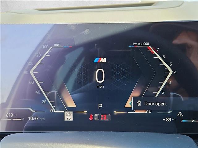 new 2026 BMW X5 car, priced at $85,524