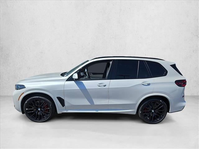new 2026 BMW X5 car, priced at $85,524