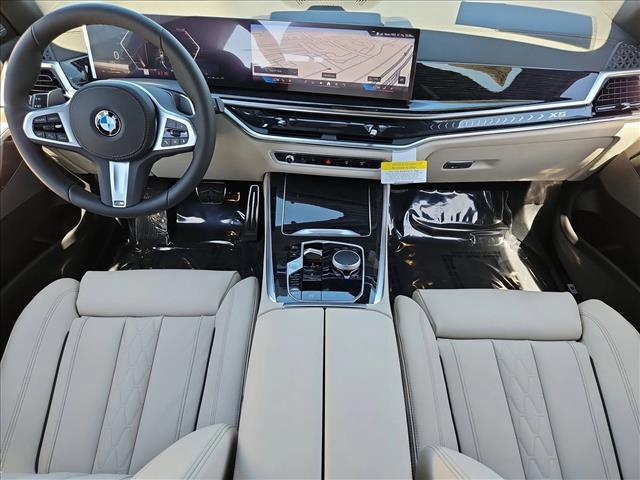 new 2026 BMW X5 car, priced at $85,524