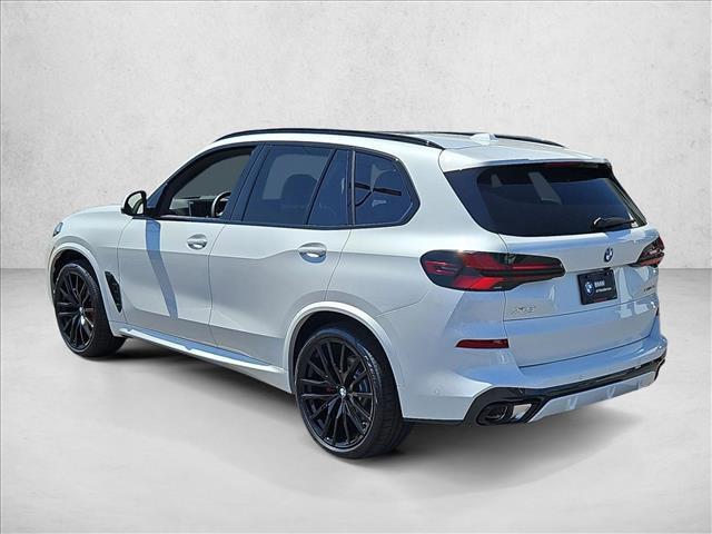 new 2026 BMW X5 car, priced at $85,524