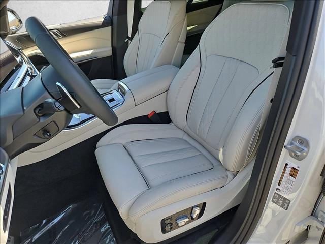new 2026 BMW X5 car, priced at $85,524