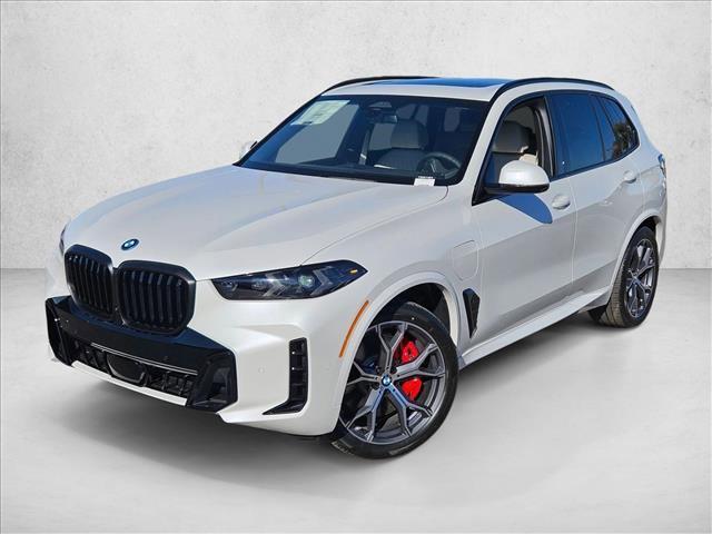 new 2026 BMW X5 PHEV car, priced at $87,200