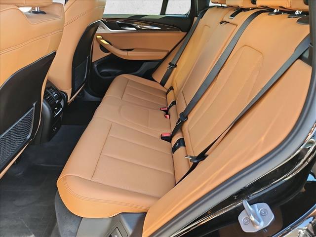 used 2023 BMW X3 car, priced at $30,789