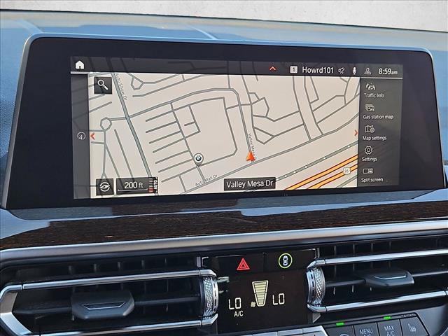 used 2023 BMW X3 car, priced at $30,789