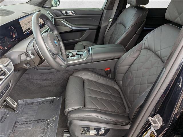 used 2026 BMW X7 car, priced at $85,777