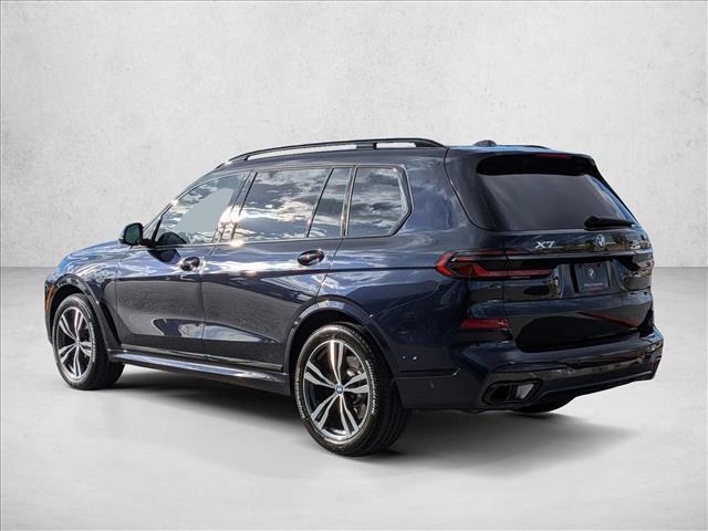 used 2026 BMW X7 car, priced at $85,777